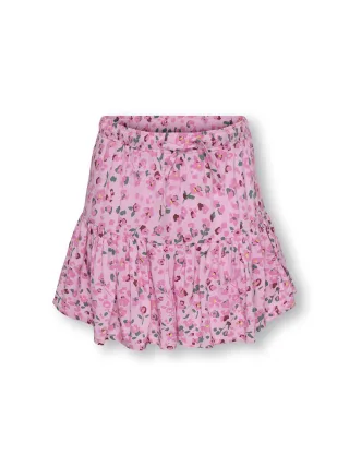 KIDS ONLY - KOGZALINA LIFE AOP SKORTS PTM Sweet Lilac - Gr. - 158