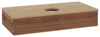 Villeroy & Boch Waschtischunterschrank Antao K09_5 1000x190x500mm mit Struktur FK/AP: HM/1 K09151HM