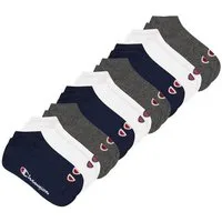Champion Kurzsocken Sneaker Socks 9pk (Set, 9-Paar, 9er-Pack)