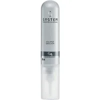 System Professional Haarkur System Professional Volumize Emulsion – Volumenpflege für feines Haar, 1-tlg., Professionelle Salon Pflege
