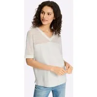 heine Strickpullover Pullover .