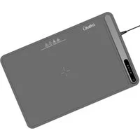 Casativo Warmhalteplatte aus Silikon Elektrischer Speisenwärmer 250W 55-100°C Rollbar 61x40cm, Rollbar, 3 Stufen (55–100 °C), IP20, Touch-Display, 1er/2er/4er Set