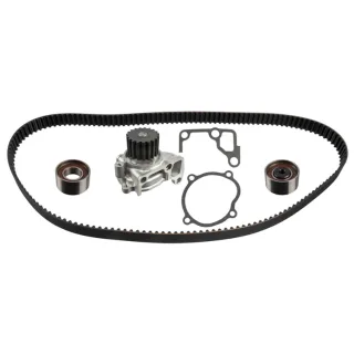 Febi Wasserpumpe + Zahnriemensatz Mazda 323 626 Premacy 2,0