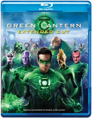 Green Lantern [Blu-ray]
