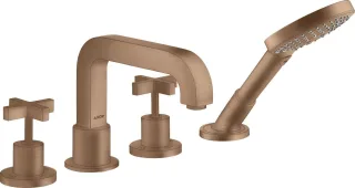 Hansgrohe 4-Loch Wannenarmatur Axor Citterio 39453310
