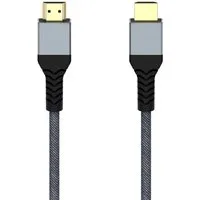 Hama Ultra High Speed 8K HDMI-Kabel, HDMI (200 cm), mit vergoldeten Steckern