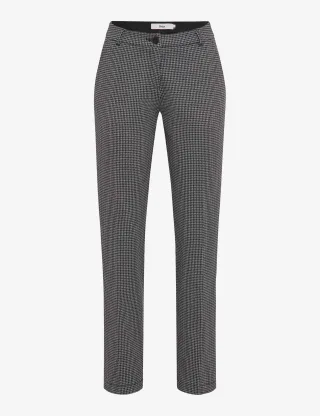 BRAX - Style Maron S SMOKE GREY - Gr. - 40