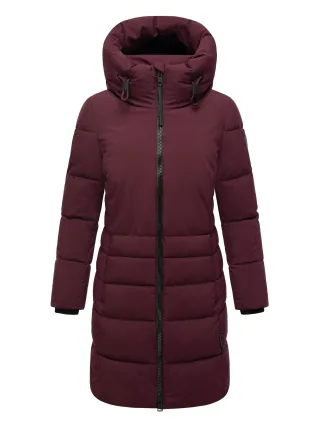Navahoo Damen Steppmantel Mondnebel XIV – warm, stilvoll & funktional
