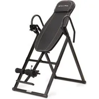 SportPlus Rückentrainer SP-INV-010-B, Inversionsbank, Rückentrainer, Schwerkrafttrainer