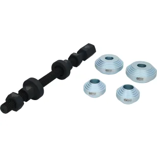 KS Tools Universal-Radlagerwerkzeug-Satz, 9-tlg, Ø 24 - 72 mm - 150.2460