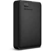 Western Digital WD Elements Portable 6 TB, Festplatte, externe HDD-Festplatte (6 TB) 2.5"