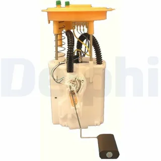 Delphi Kraftstoff-F?rdereinheit Audi Seat Skoda VW FG0989-12B1
