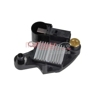 Metzger Generatorregler Alfa Audi BMW Fiat Ford Hyundai Opel Seat Skoda VW