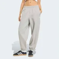 adidas Originals Sporthose ESSENTIALS, LOCKERE PASSFORM mit Gummizug, für Erwachsene, aus Baumwolle, normale Weite