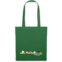 Spreadshirt Henkeltasche Hello Kitty And Friends Pose Stoffbeutel (1-tlg)