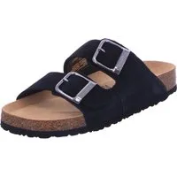 Tamaris Pantolette echtes Leder
