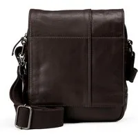 camel active Umhängetasche Pine, Leder