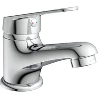 welltime Waschtischarmatur BARI Der Platzsparklassiker in frischem Design