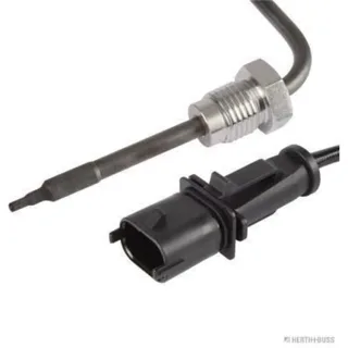 Elparts Abgastemperatursensor vor Partikelfilter Chevrolet Cruze Opel Astra 1,7