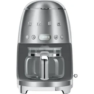 SMEG DCF02SSEU Filter-Kaffeemaschine Edelstahl
