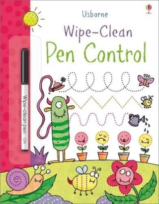 Scott K: Wipe Clean Pen Control