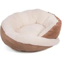 Wallace & Jones Tierbett Hundebett Grace Größe: S - 43 x 43 x 15cm
