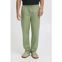 Blend Leinenhose BHBay Linen Stilvolle Hose aus Leinenmix