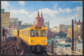 Fussmatte Berlin 4473 | Größe: 60 cm x 45 cm