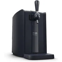 Philips Bierzapfanlage Perfect Draft 5000 Series, mit 3 Grad Kühlung und LED Beleuchtung