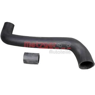 Metzger Ladeluftschlauch links Ford Galaxy Mondeo S-Max 2,0