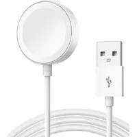 Ventarent Ladegerät für Apple Watch Series 1 2 3 4 5 6 7 8 9 10 / Ultra / SE Schnelllade-Gerät (2220 mA, Packung, 1-tlg., Ladegerät für alle Apple Watches, 1 Meter Wireless Charger)