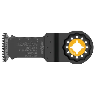 Metabo Tauchsägeblatt, Hartholz, BiM, 32 mm, Starlock - 626956000