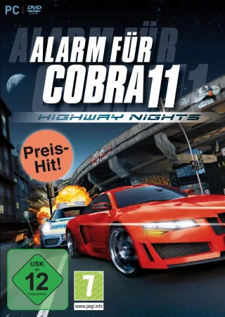 Alarm für Cobra 11: Highway Nights [PC]