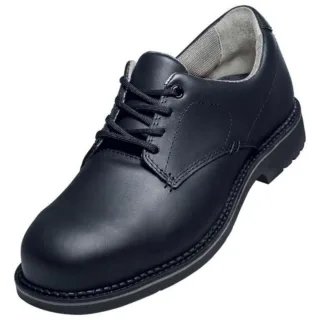 uvex 1 business Sicherheitsschuh Halbschuh 8449 S3, schwarz schwarz 40 - 8449240