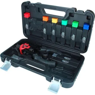 KS Tools 3 in 1 Nietzangen-Satz 15-tlg