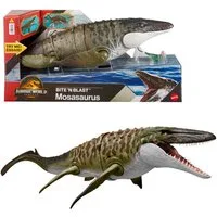 Mattel® Spielfigur Jurassic World, Rebirth, Feature Mosasaurus