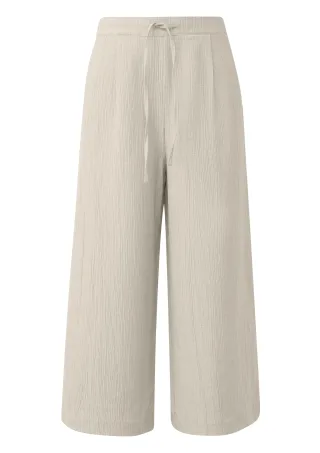 qs - Hose beige - Gr. - 36