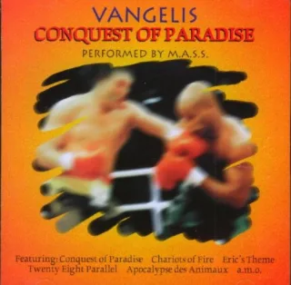 Vangelis - Conquest of Paradise