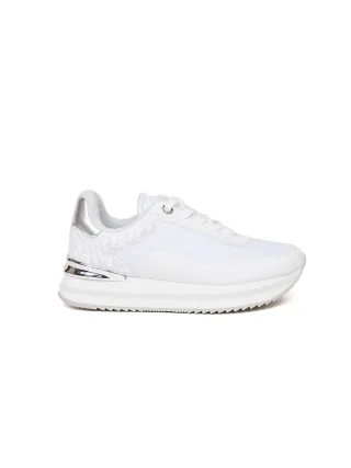 MICHAEL KORS Sneakers Helles Weiß