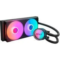 Kraken Core 240 RGB, Wasserkühlung schwarz