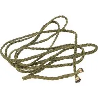 Guru-Shop Perlenkette Makramee Kette, Makramee Band, Band für Kette -..