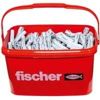 Dübel SX Plus 12x60 im Eimer hellgrau, 350 Stück