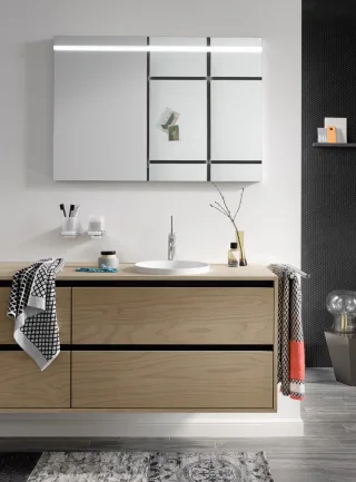 emco trend Glashalter Glasteil satiniert, chrom,022000100 022000100