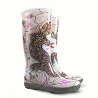 Demar Gummistiefel Regenstiefel HAWAI LADY EXCLUSIVE Gummistiefel