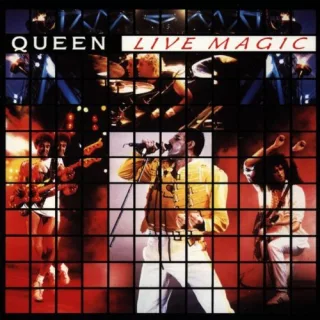 Live Magic [Audio CD] Queen