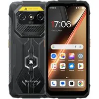 blackview Outdoor Smartphone 15000mAh Akku 24GB RAM 256GB Android 16 Nachtsicht Smartphone (16.66 cm/6.56 Zoll, 256 GB Speicherplatz, 16 MP Kamera)