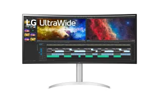 LG UltraWide 38BQ85C-W | 38bq85c-w | LED-Monitor - gebogen