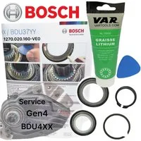 BOSCH Fahrradkurbel Bosch Ebike Motor Lagerschutzring Service Wartungs Kit Drive Unit Gen4