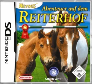 Abenteuer auf dem Reiterhof [Software Pyramide]