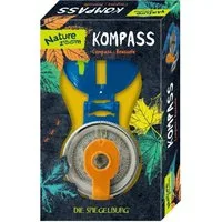COPPENRATH DIE SPIEGELBURG Lernspielzeug Die Spiegelburg - Nature Zoom - Kompass, aus Metall